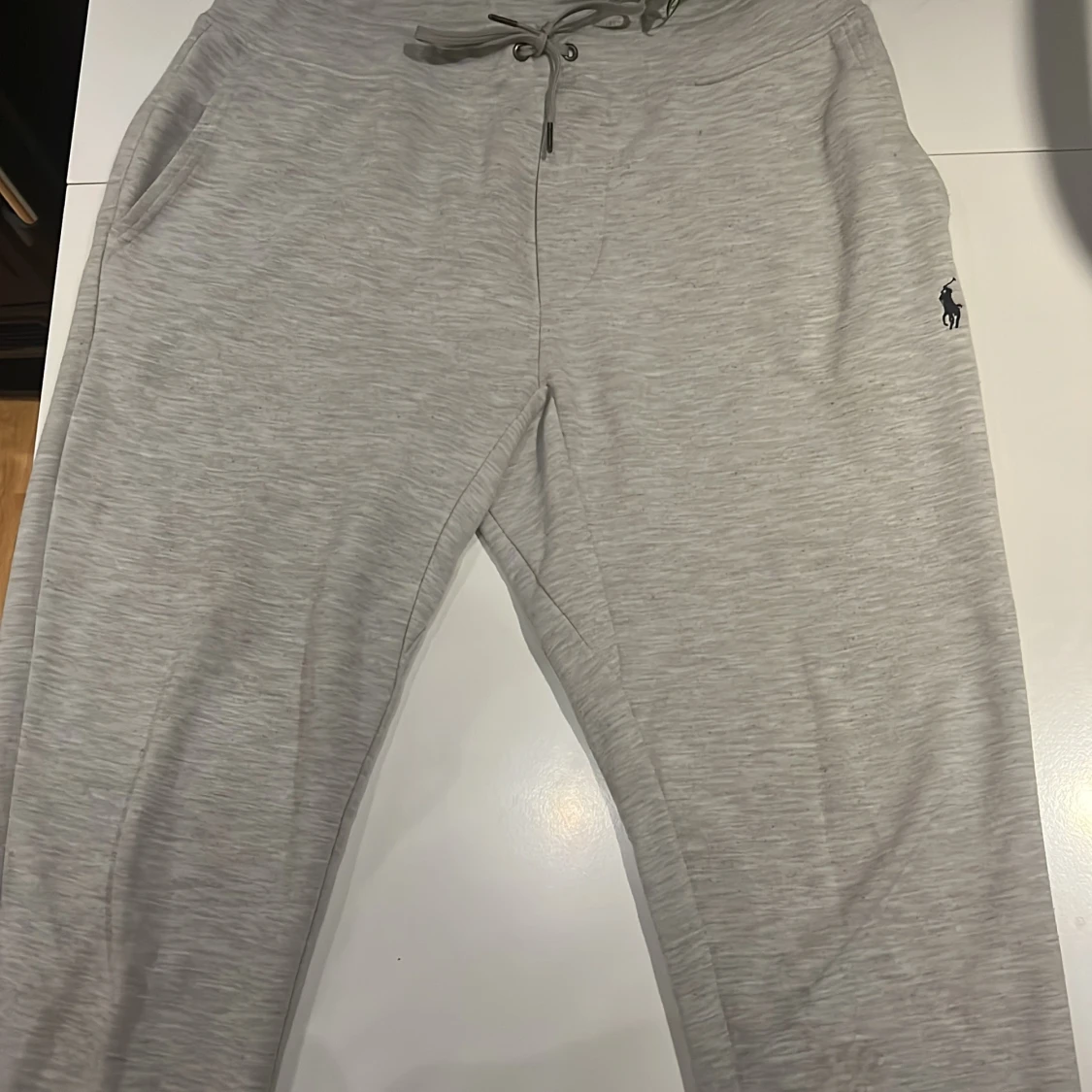 Grå mjukisbyxor från Polo Ralph Lauren