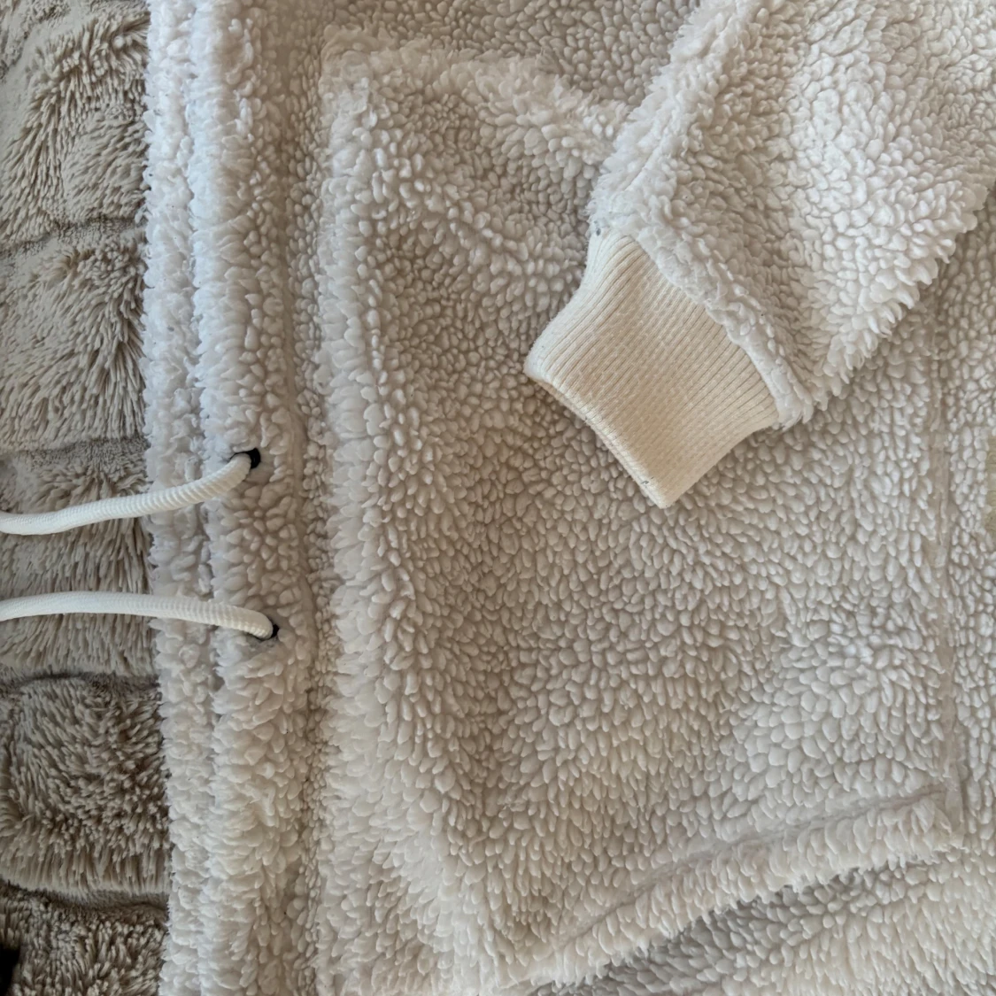 Vit fleece hoodie - 91