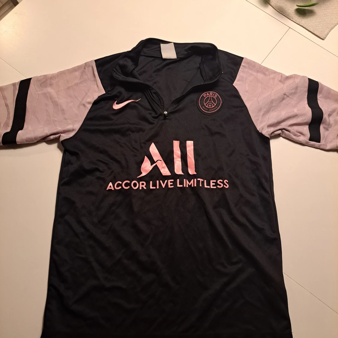 PSG tracksuit 2021/22 fotbollströja 