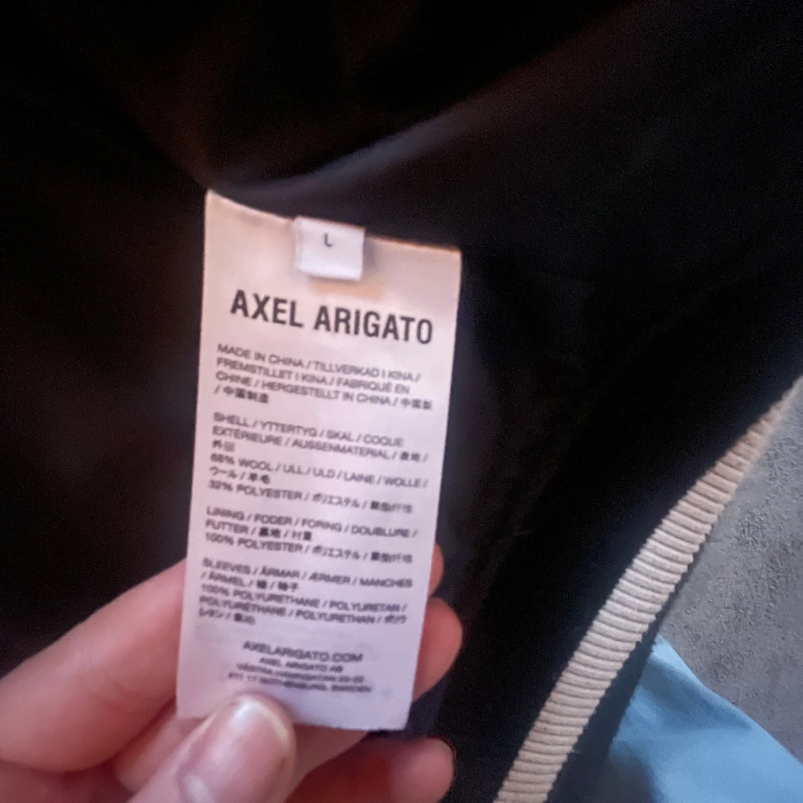  jacka från Axel Arigato - 92