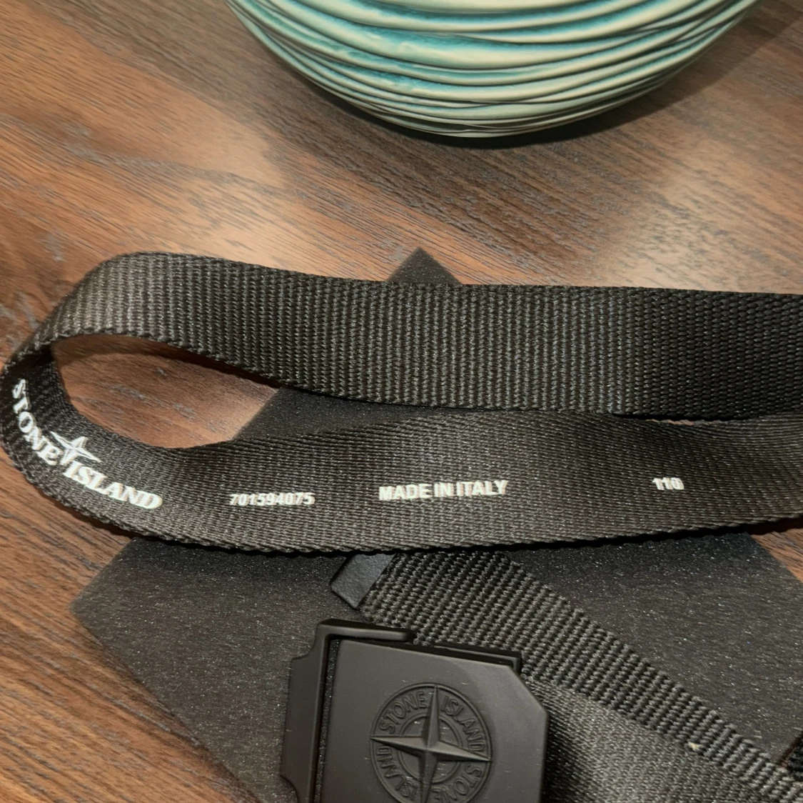 Stone island skärp 110 - 91