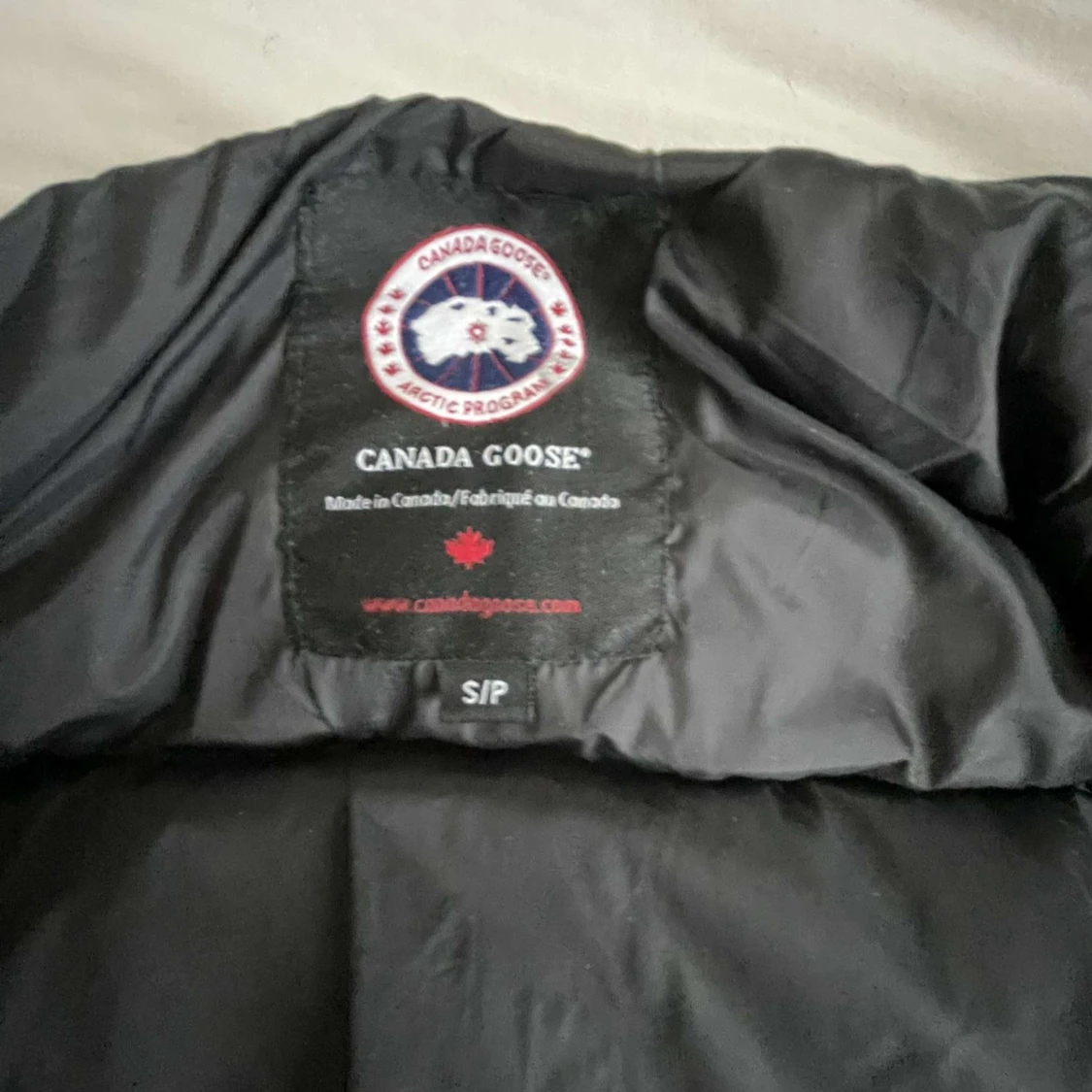 Canada goose väst  - 90