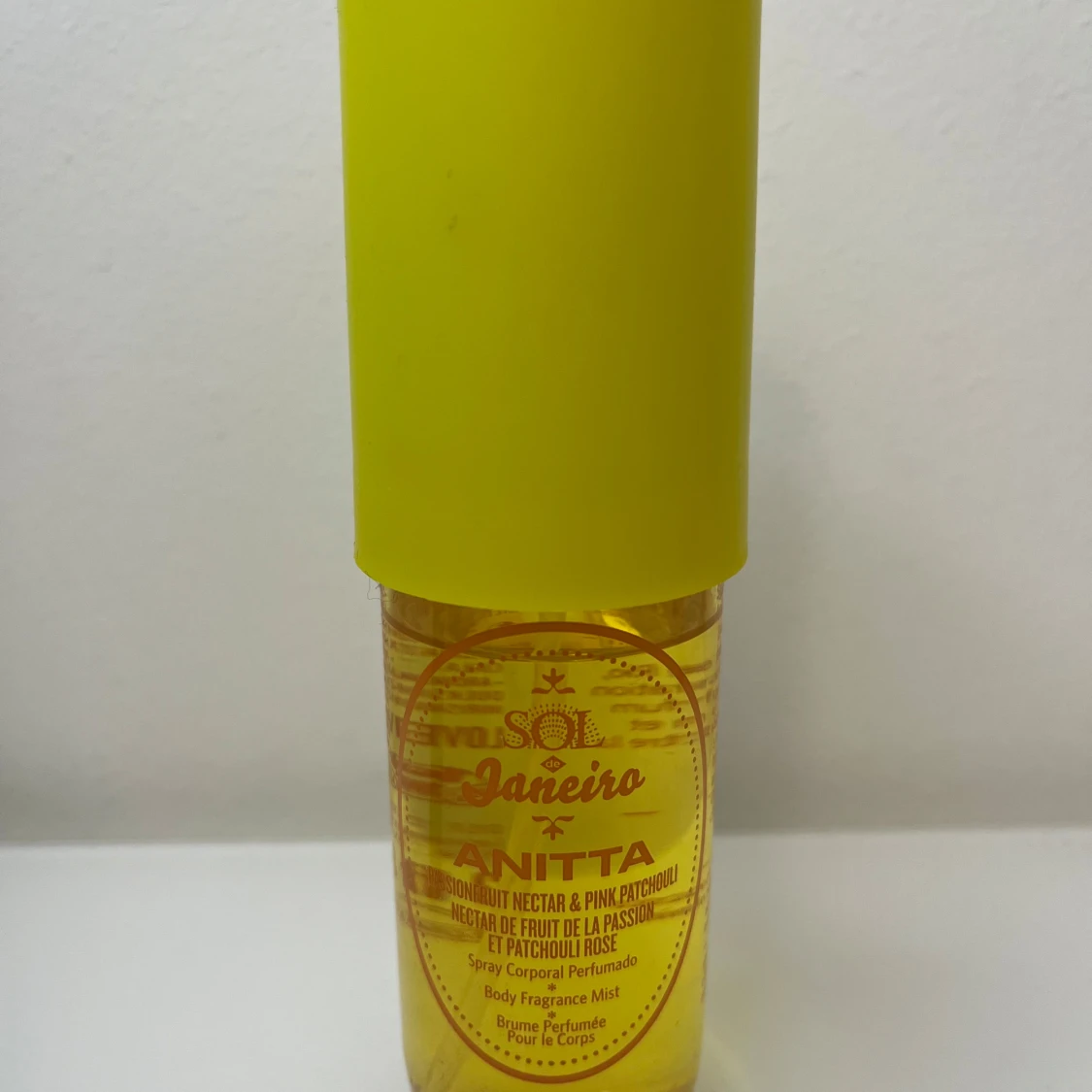 Sol de janeiro Anitta