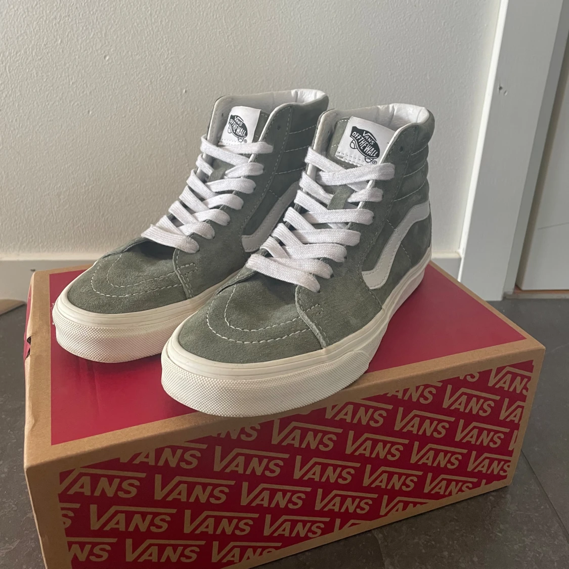 Gröna vans - 91