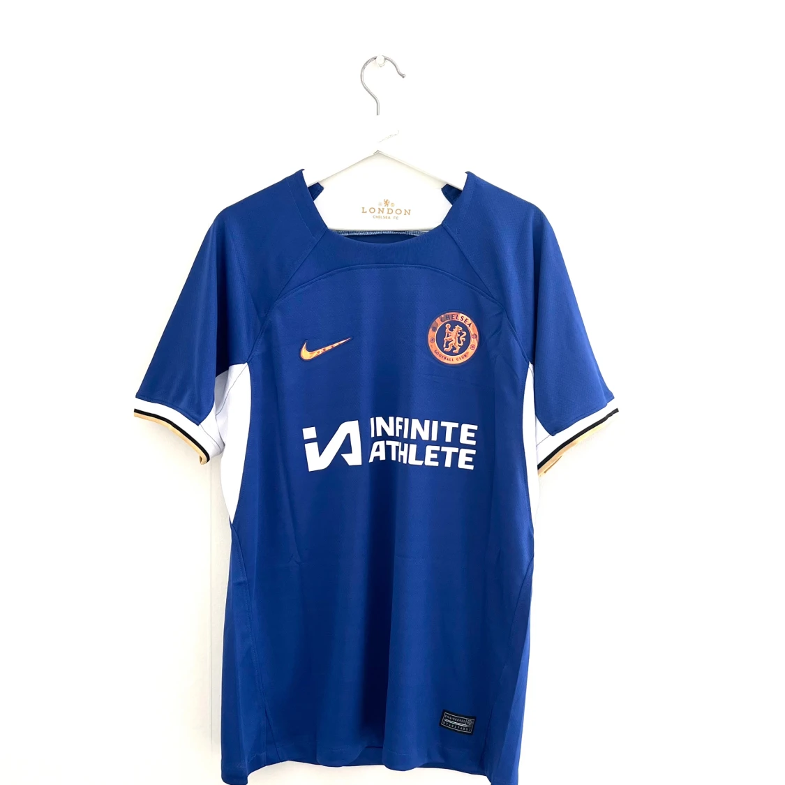 Cole Palmer 2023/24 Home Chelsea (M) - 90