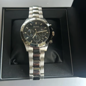 Hugo boss klocka i väldigt bra skick - Väldigt bra skick