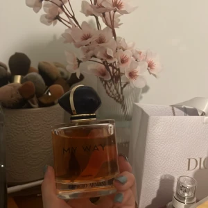 My way Giorgio armani parfym  - Endast testat  90ml