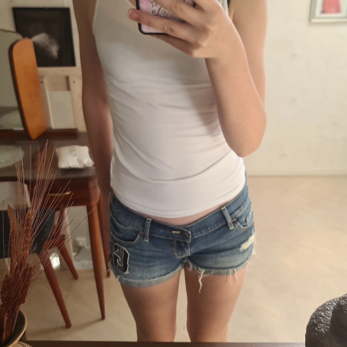 Gilly Hicks jeansshorts - 3