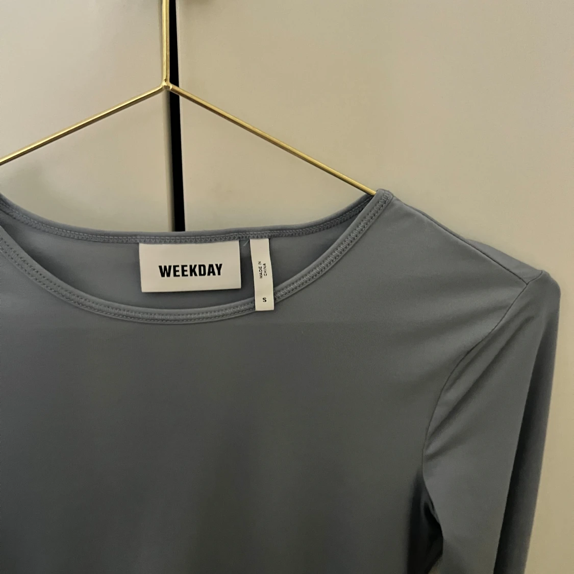 Långärmad tröja - 90