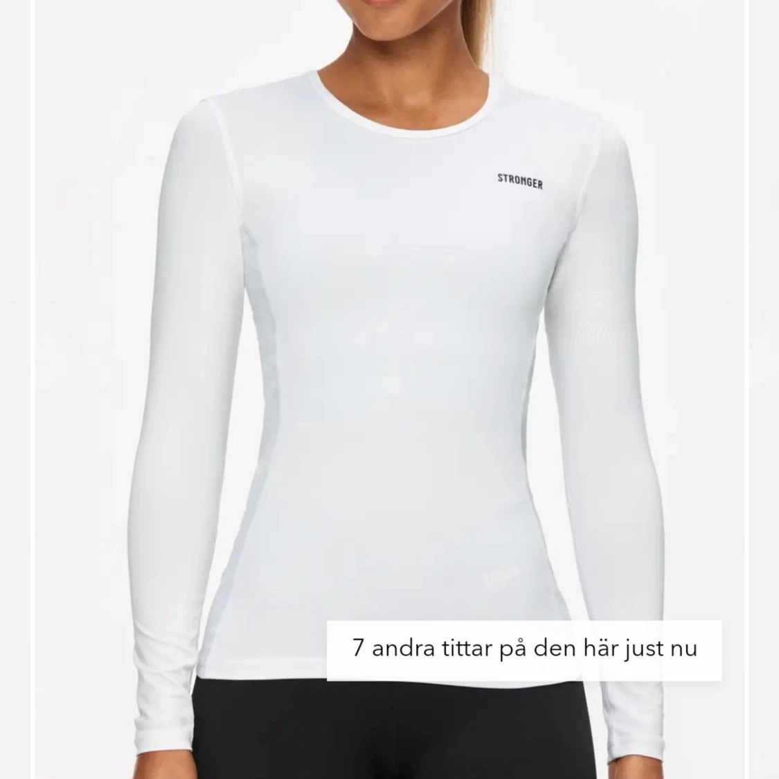 Stronger tröja