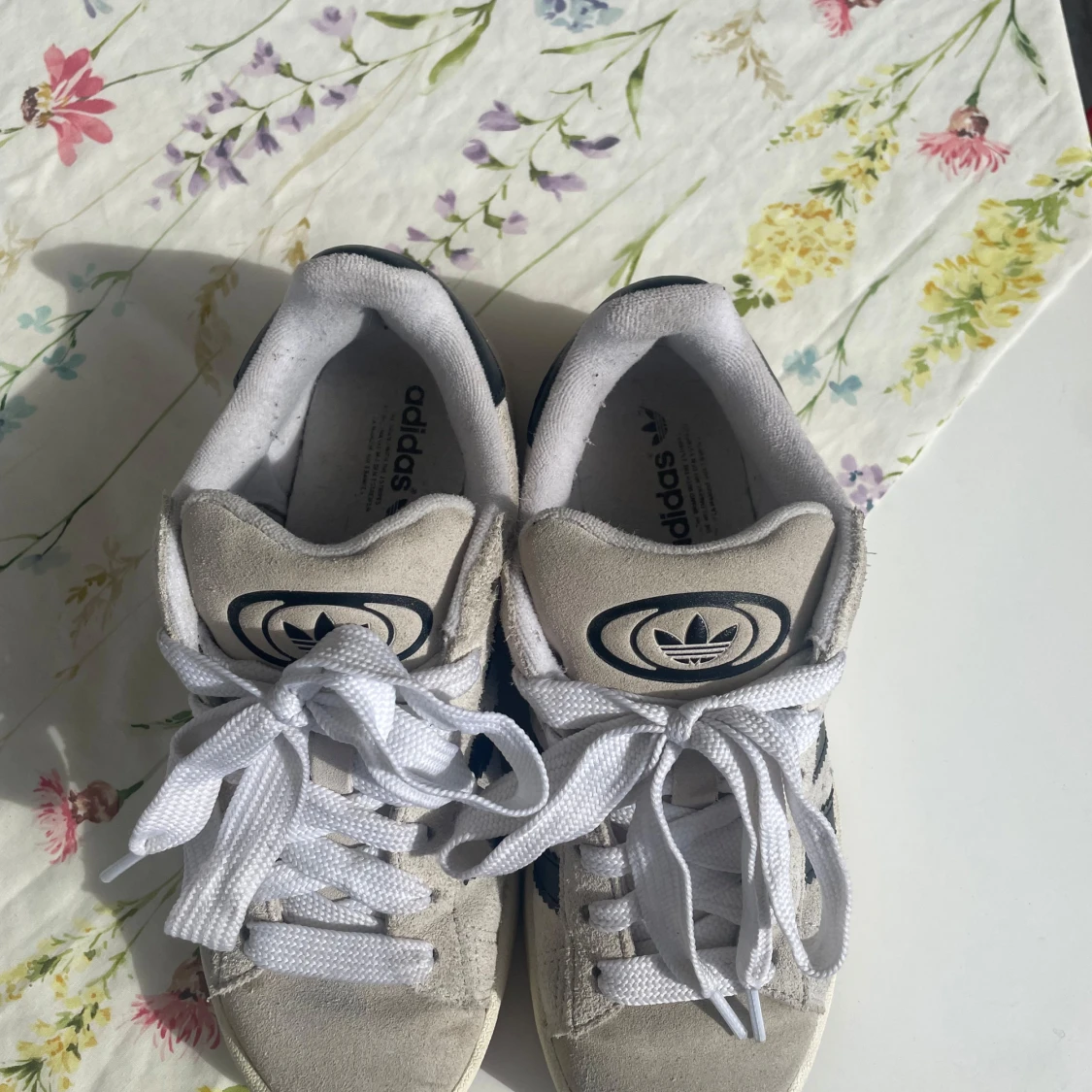 Campus skor adidas - 91