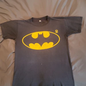 Batman X TacoBell Tshirt - Tröjan är äkta merch från tacobell USA. Trycket har flagnat, men knappt så att det märks.