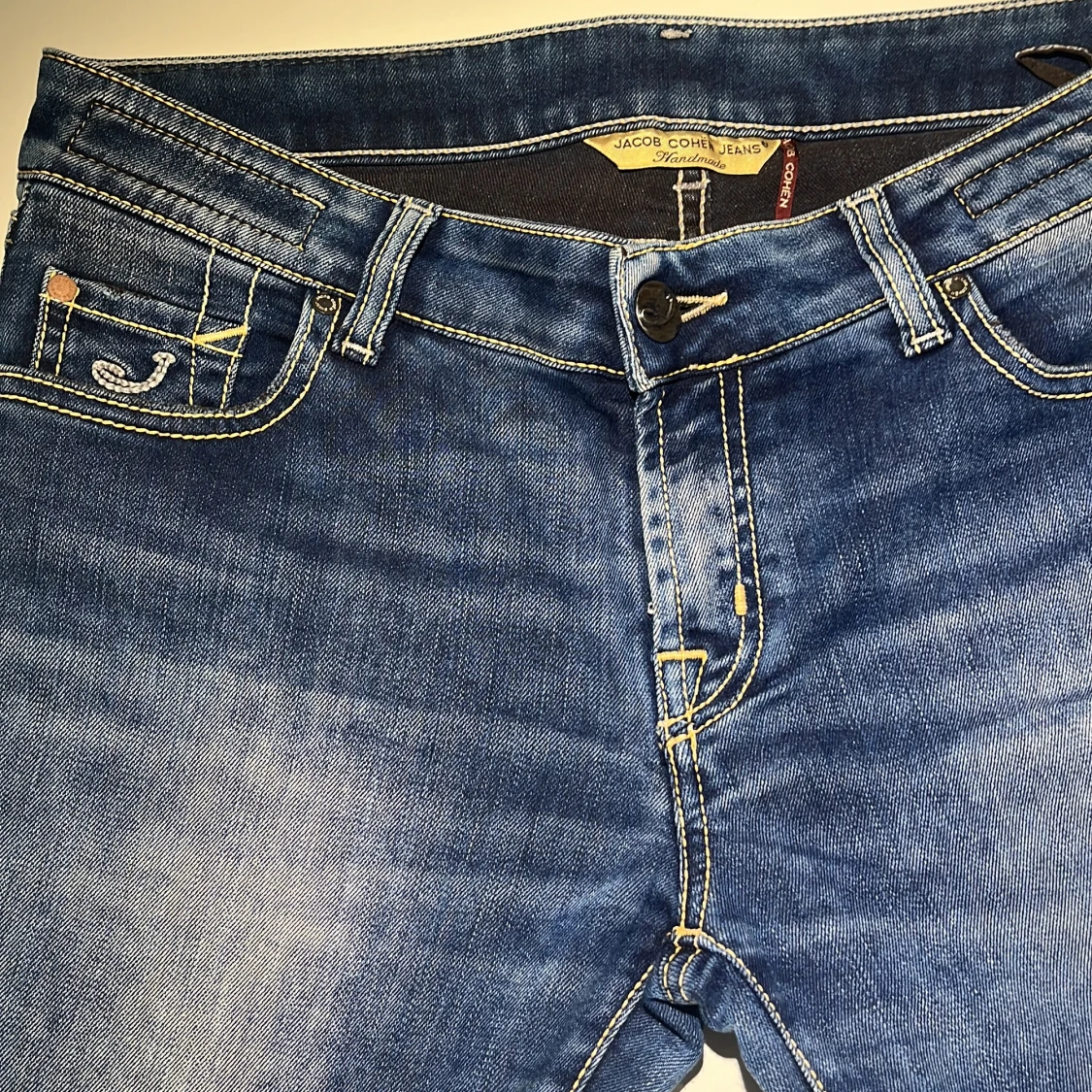 Jacob cohen low waist - 91