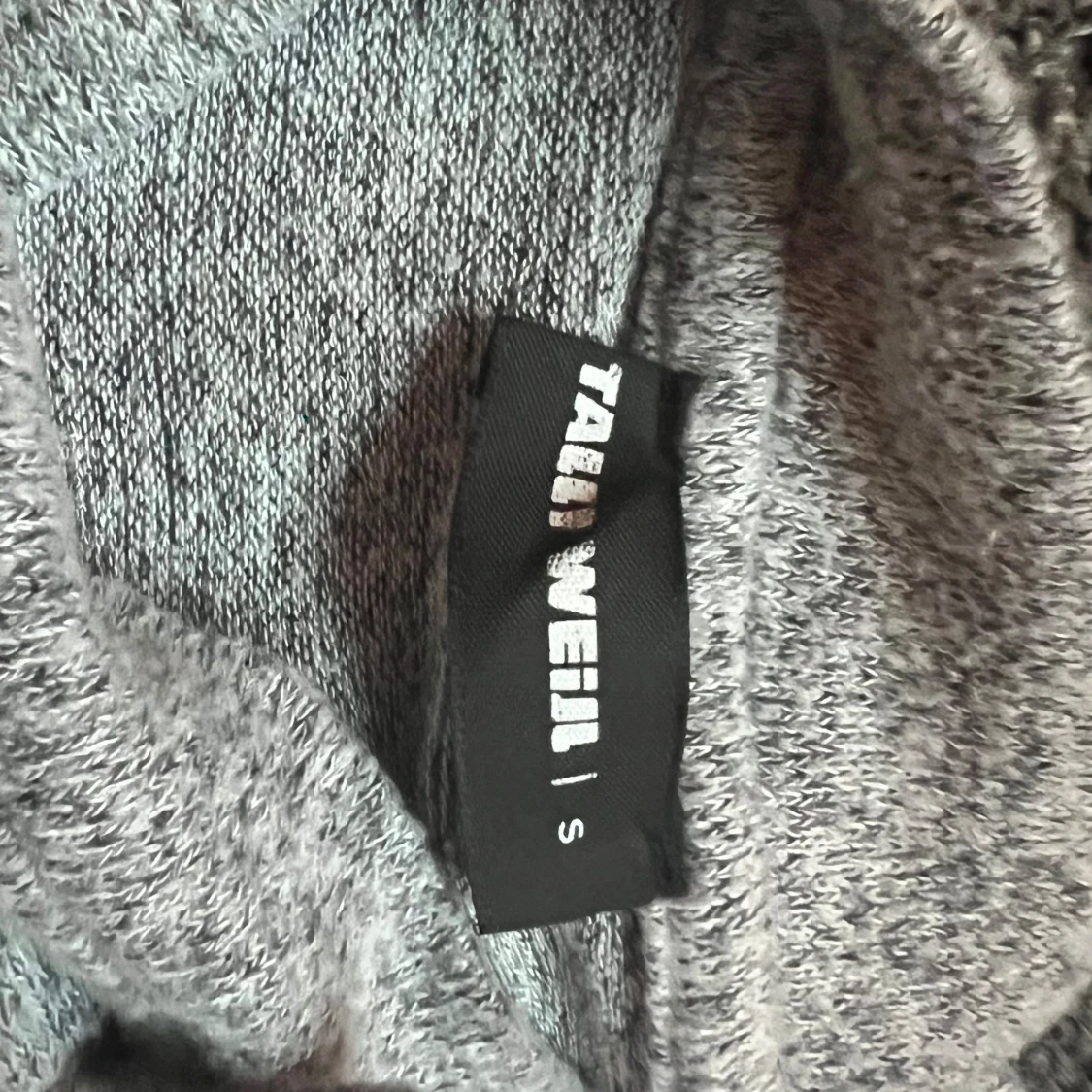 Långärmad tröja  - 90