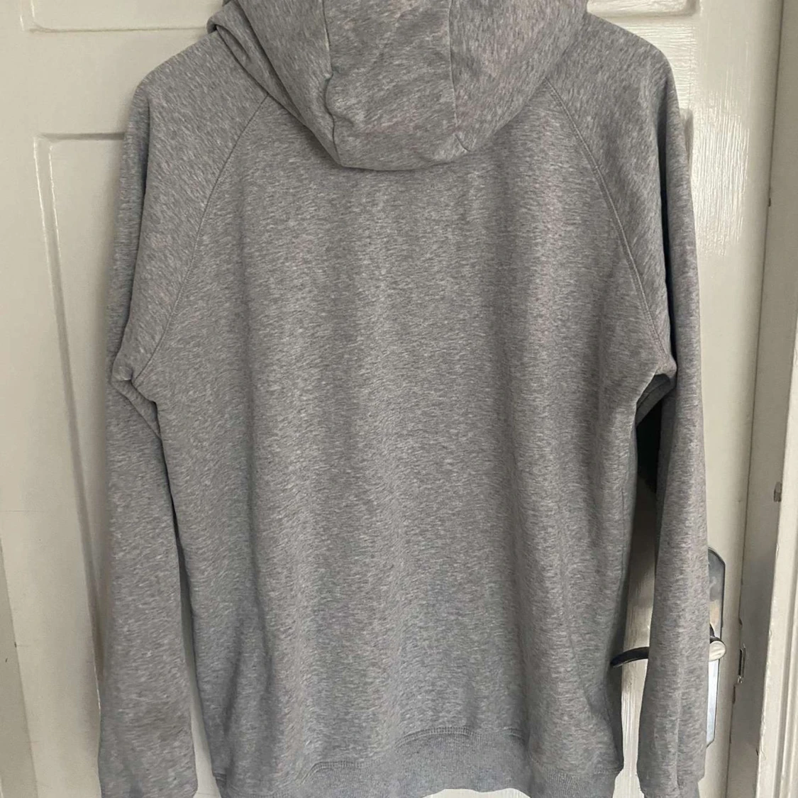Gymshark hoodie grå - 92
