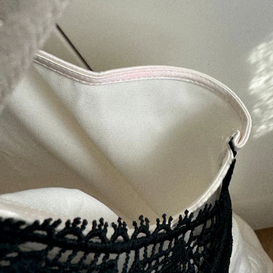 Spetslinne - H&M - 92