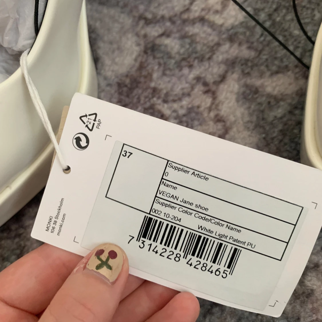 Mary Jane pumps  - 4