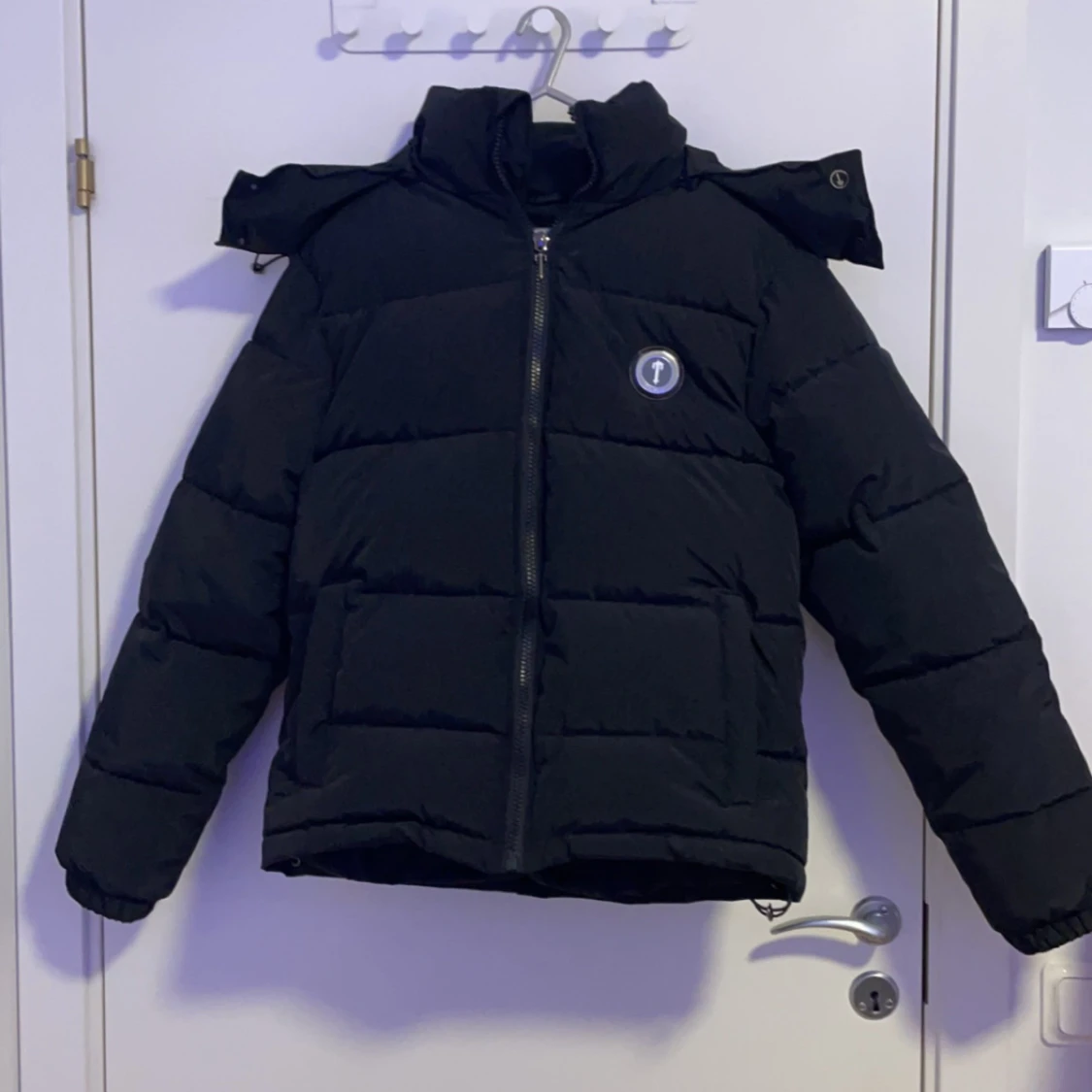 Trapstar jacka svart - 90