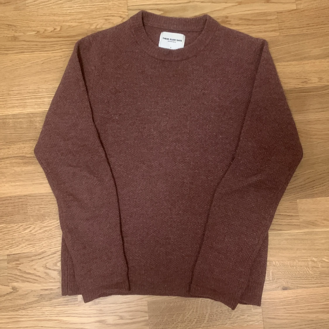 These Glory Days ulltröja