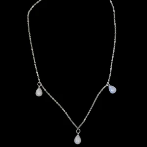 Halsband finns i guld också 🫶❤️ - Halsband i rostfritt stål handgjorda