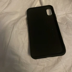 iPhone X skal  - Skön skal och klassiskt