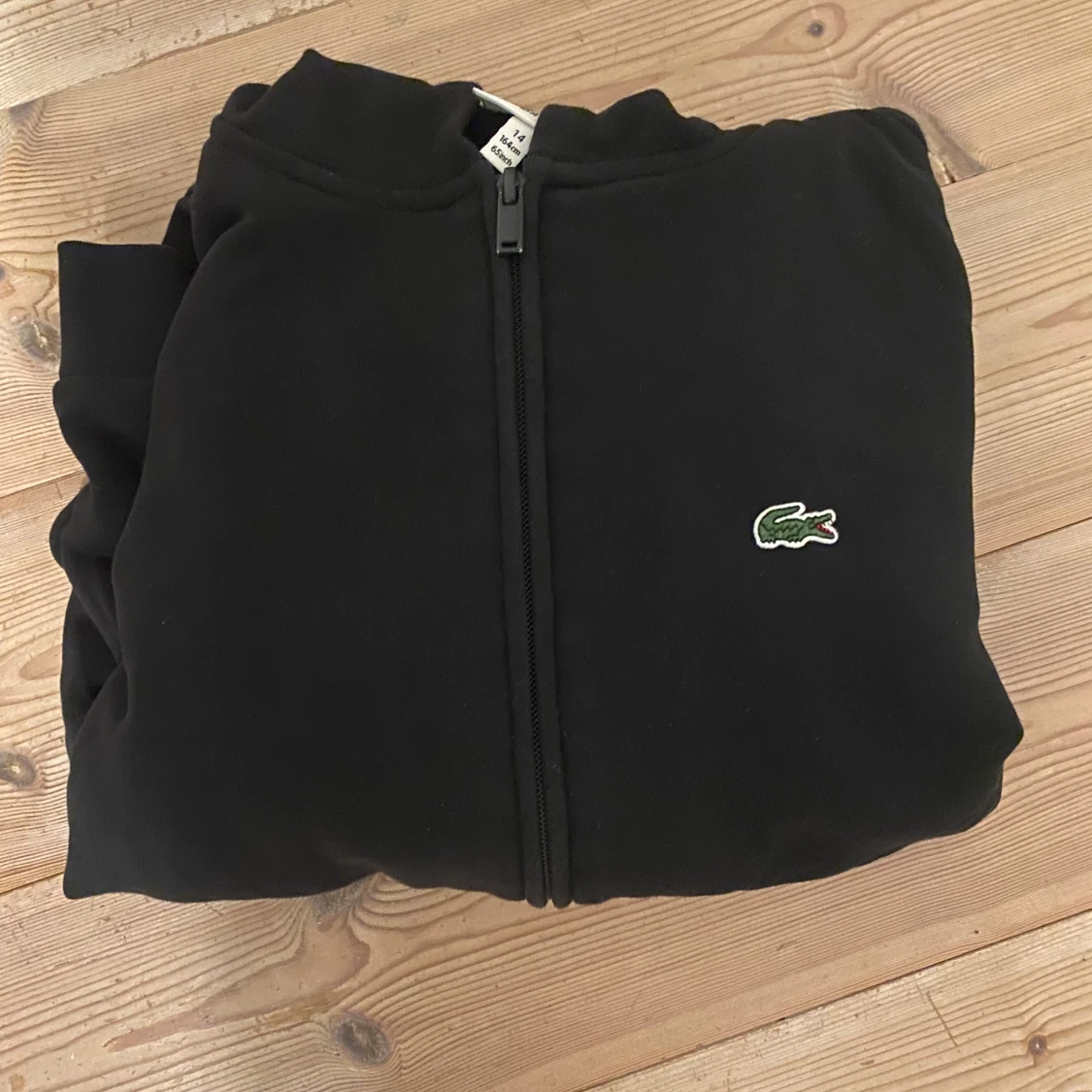 Lacoste zip hoodie - 90