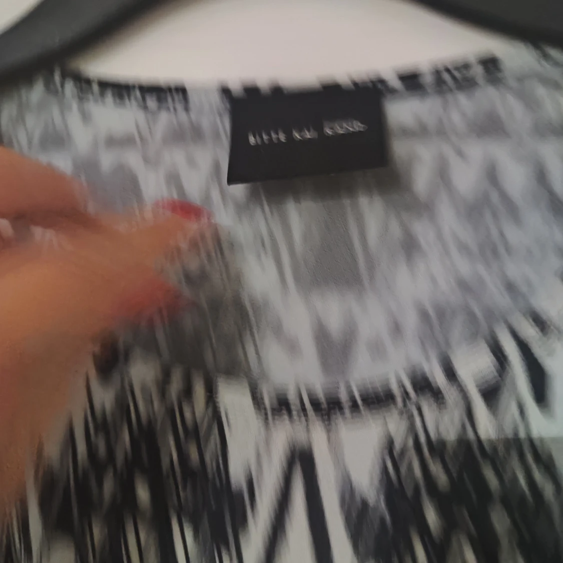 Bitte Kai rand blus m - 90