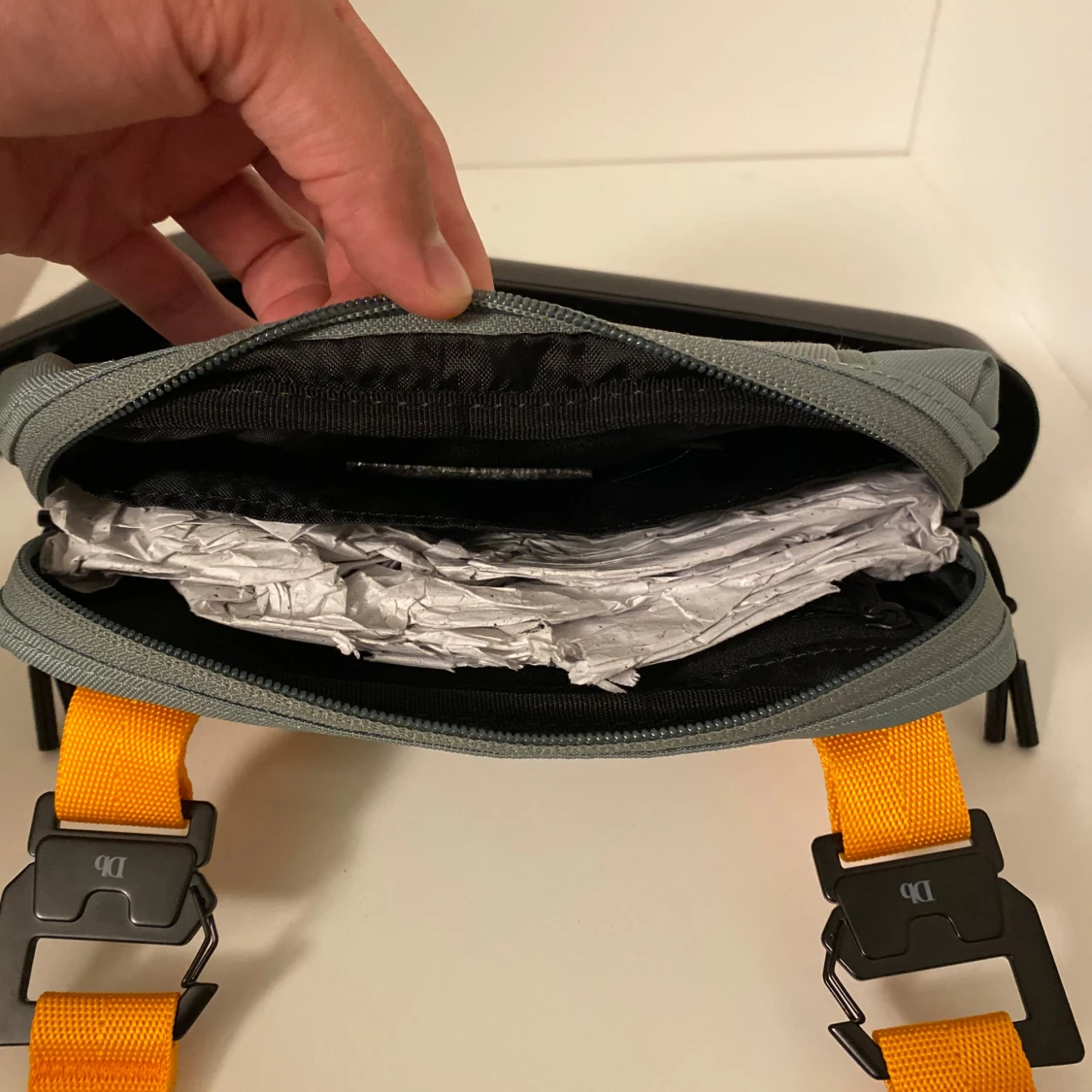 DB Axel Väska  - 91