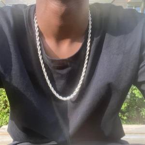 Silver Cordell Kedja - Den är jävligt nice. Äkta Silver. Göteborg. 