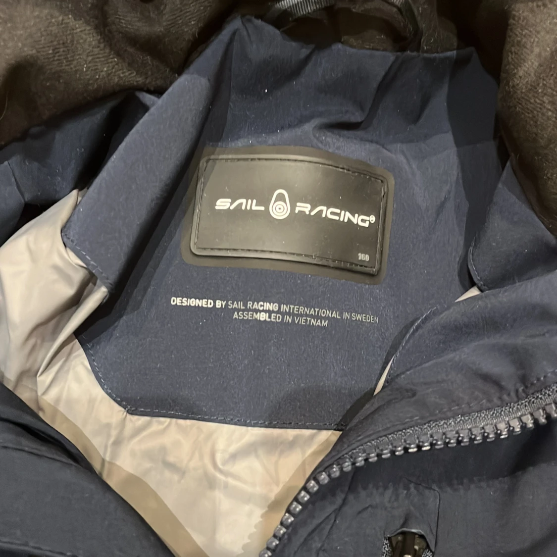 Sail racing jacka - 91