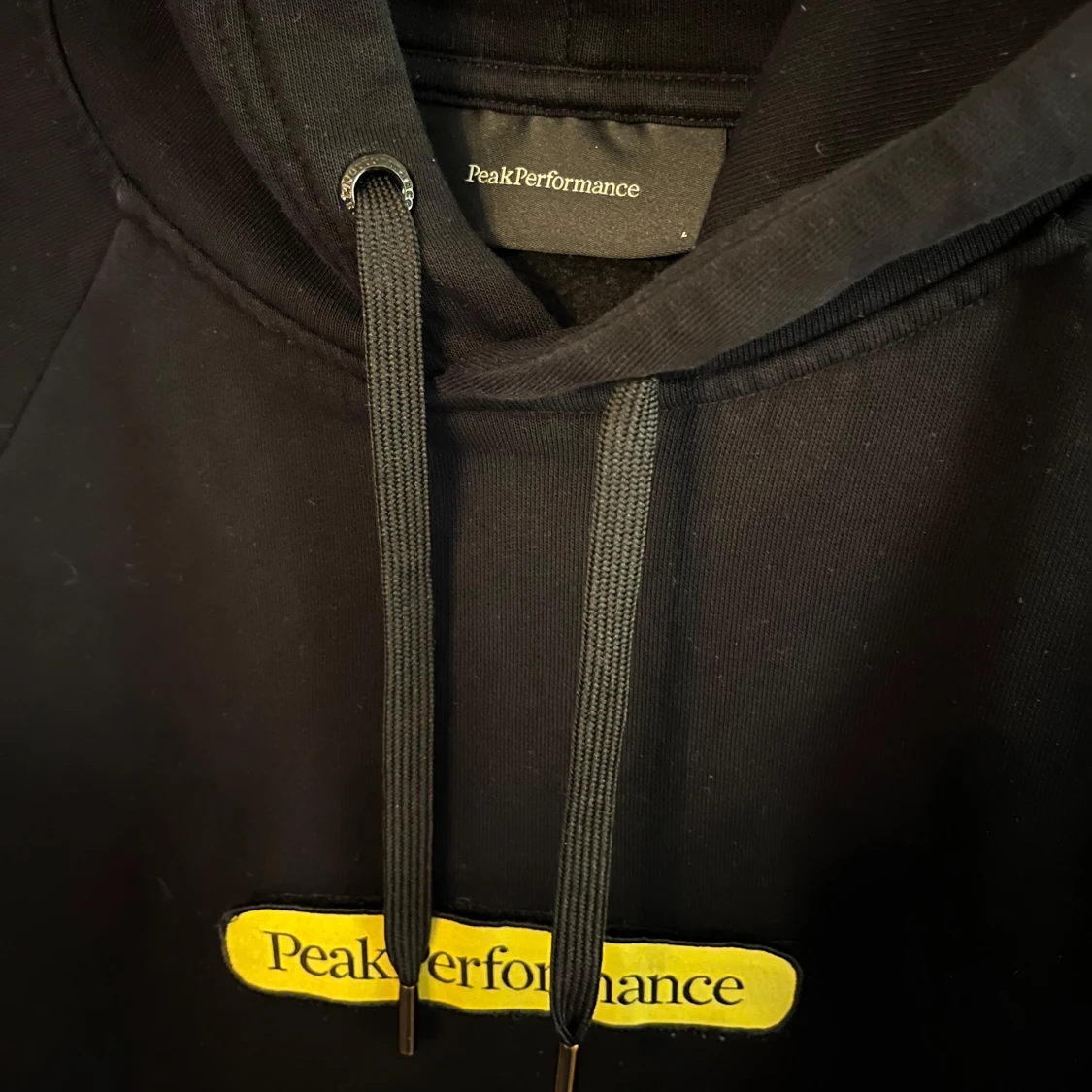 Peak performance hoodie - 91