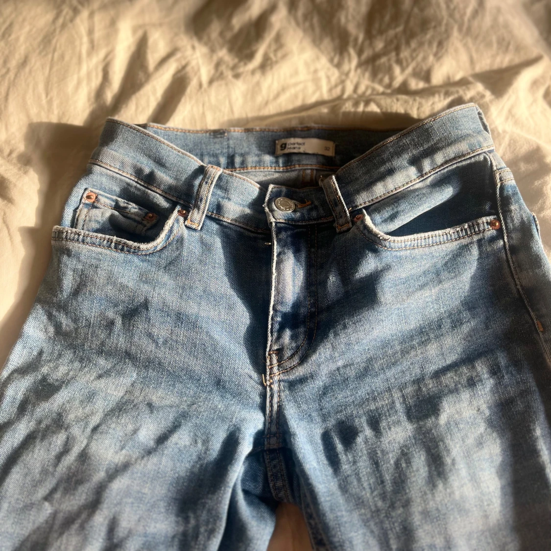 Trendiga Low waist jeans! - 90