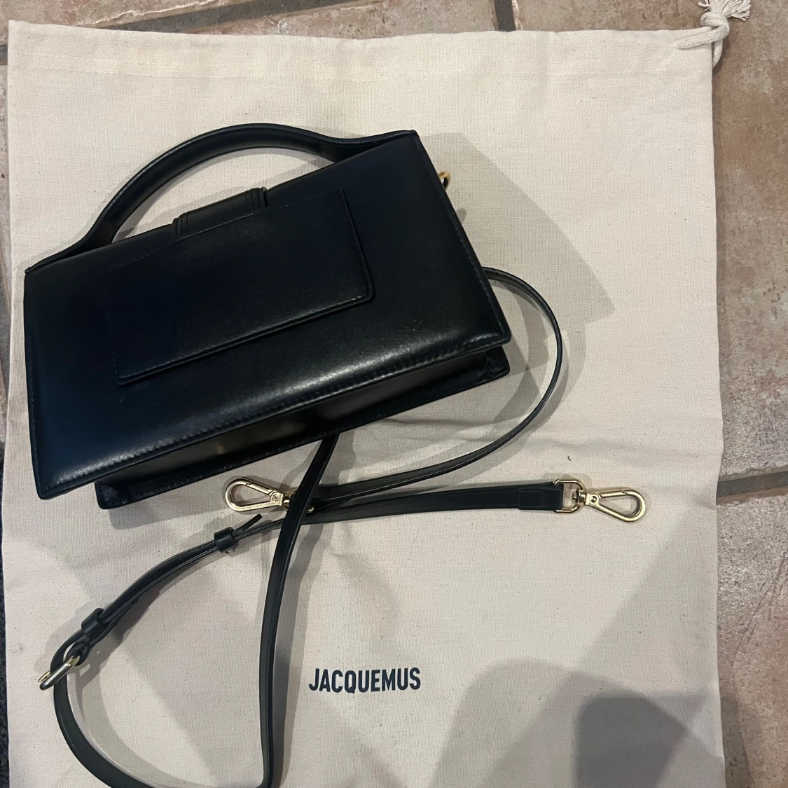 jacquemus väska - 91