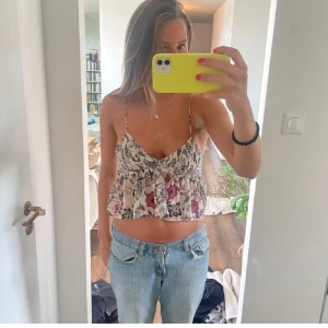 Zara topp - Bra skick köpt på plick 