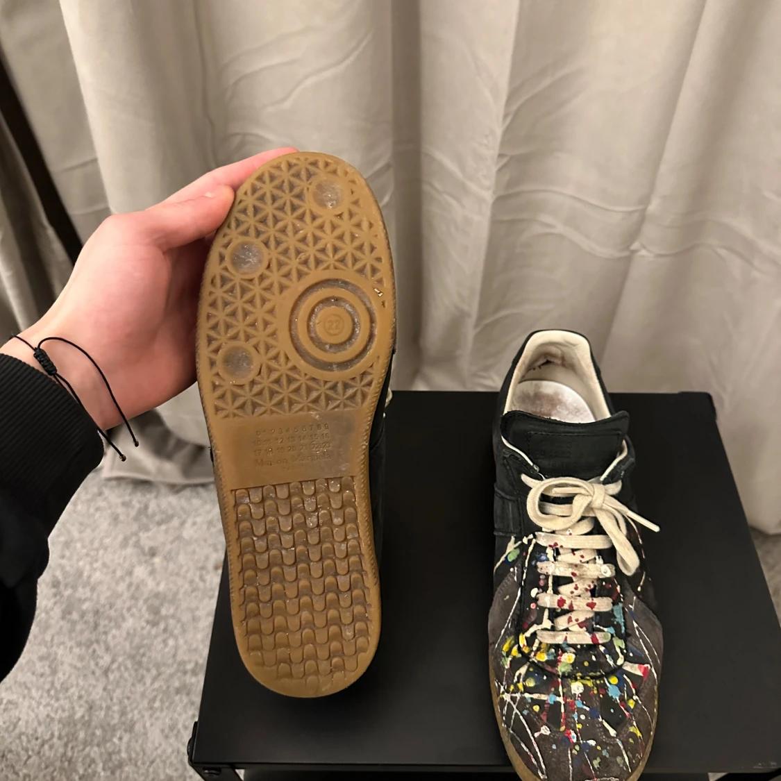 Maison Margiela gats  - 90