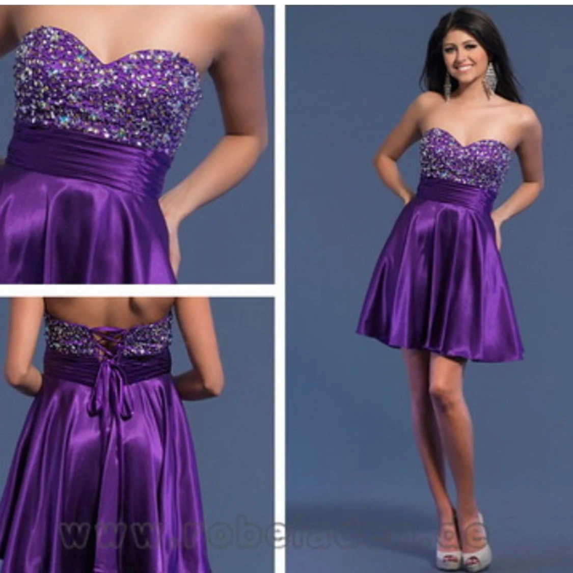 Balklänning från Dave & Johnny