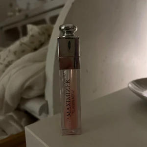 Dior Addict Lip Maximizer - Ungefär halva kvar! 💗