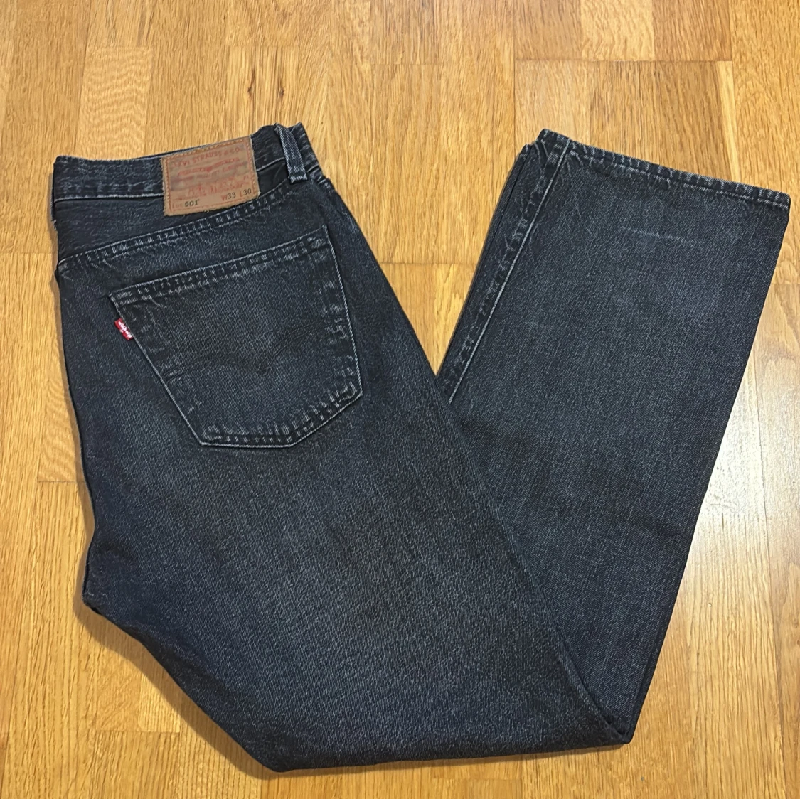 Levi's 501 jeans