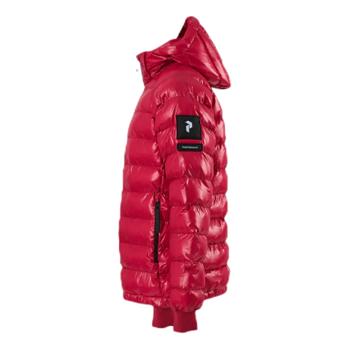 Röd vinterjacka från Peak Performance - 3