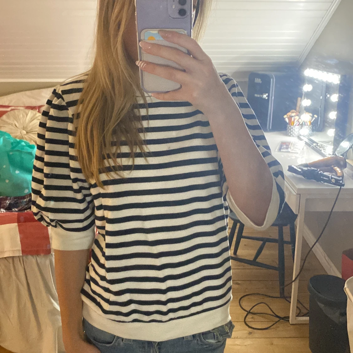 Randig tröja från Holly & Whyte