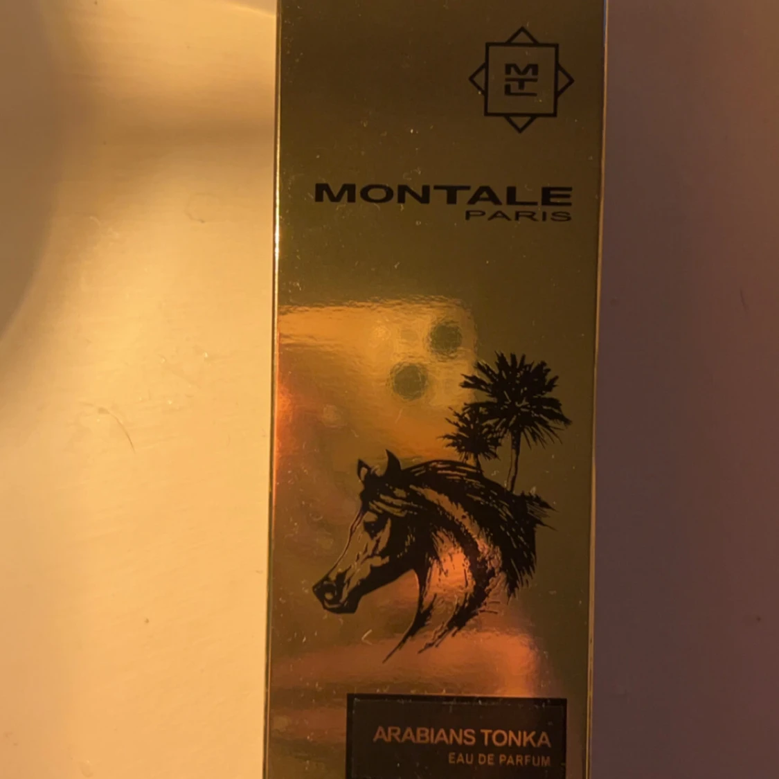 Arabians Tonka Eau de Parfum från Montale - 90
