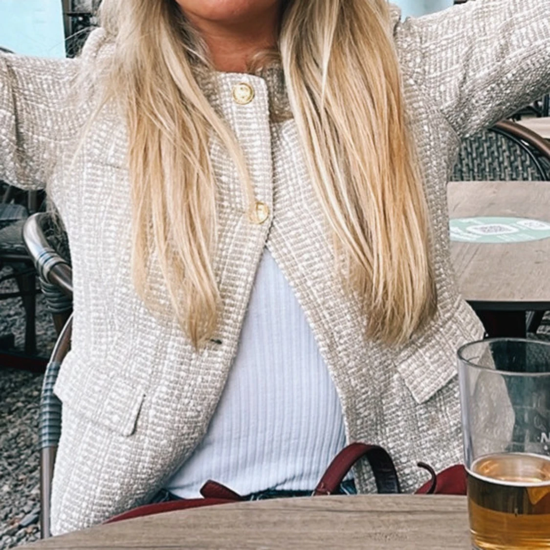 Morris Cardigan - 93