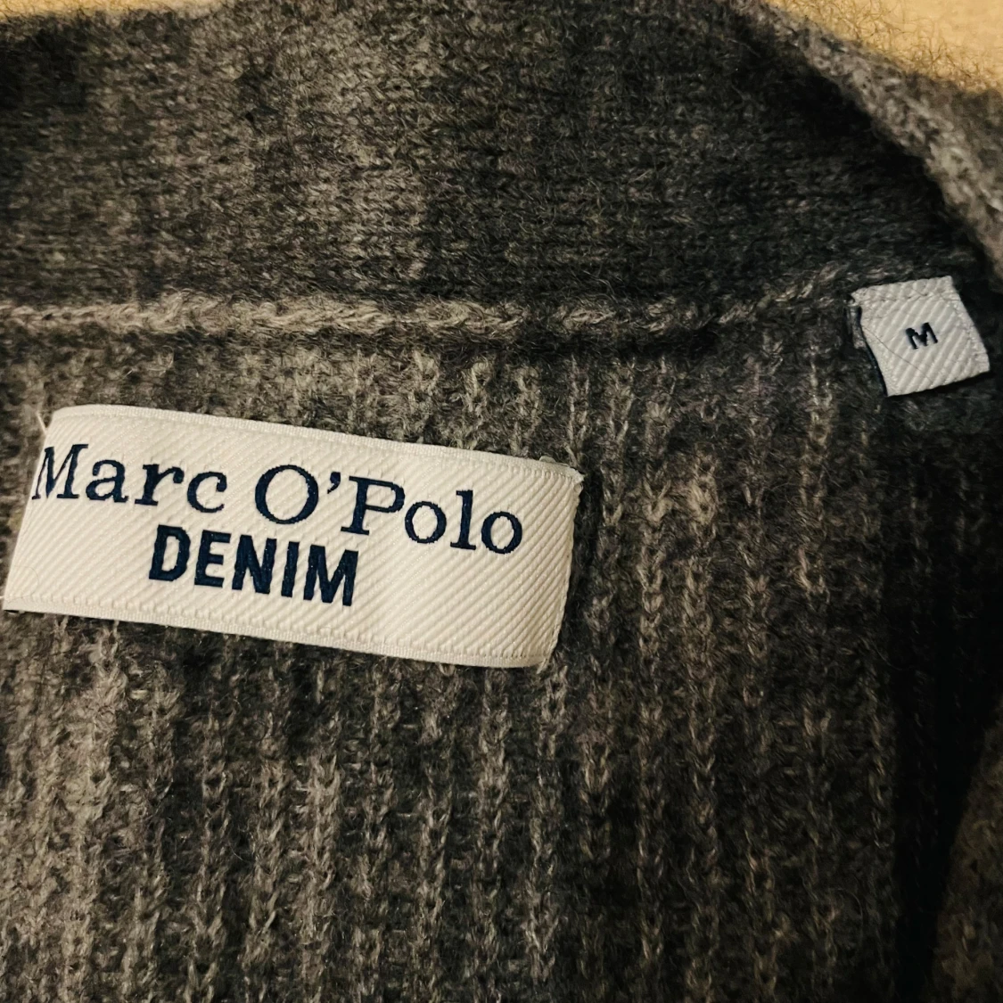 Grå kofta från Marc O'Polo - 90