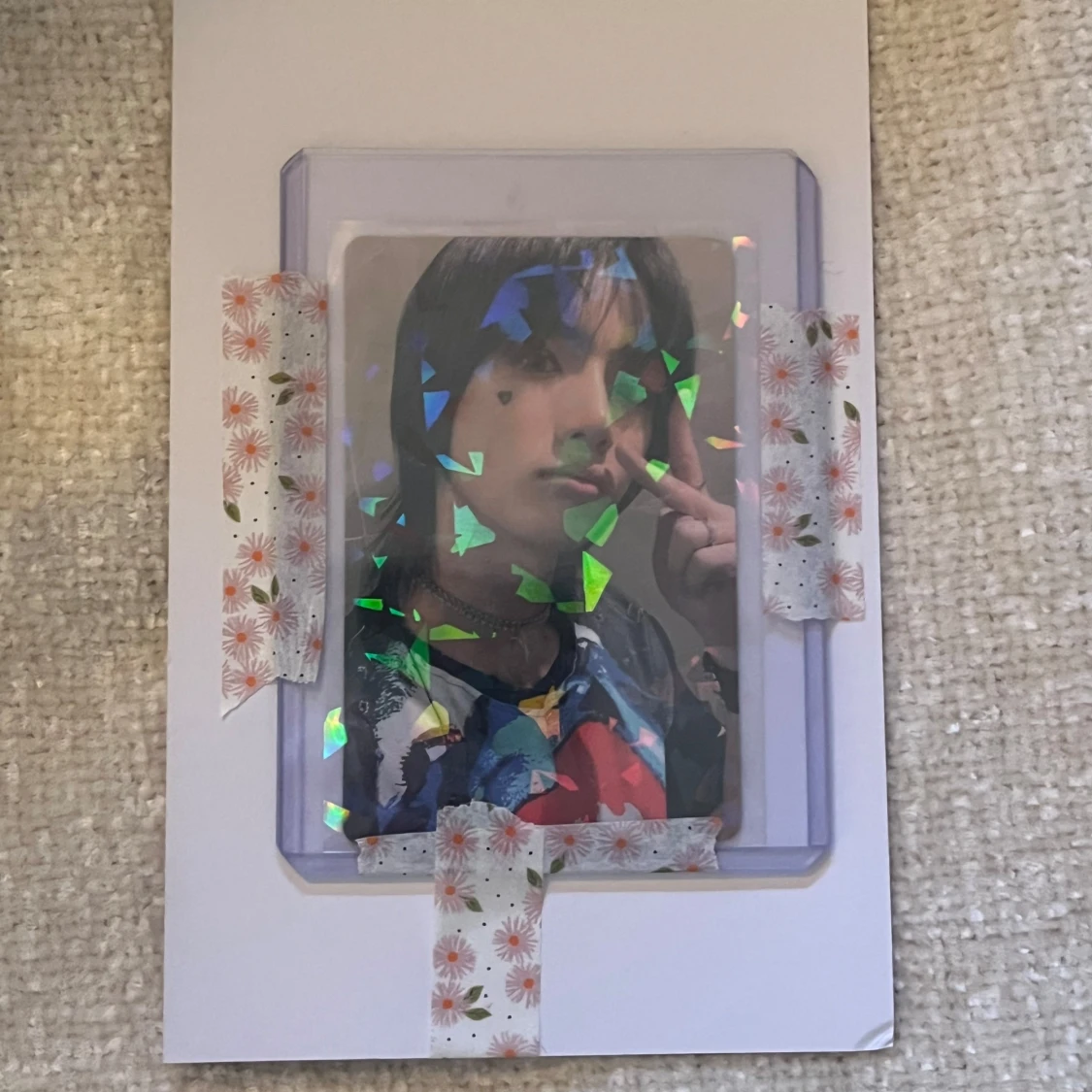 Tomorrow x together album fight or escape jewel case version - 93