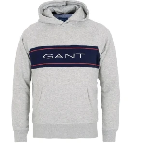 Gant hoodie - Snygg och mysig gant hoodie, passar perfekt inför kylan! Sparsamt använd & i fint skick! Köpt för 800, säljer för 199