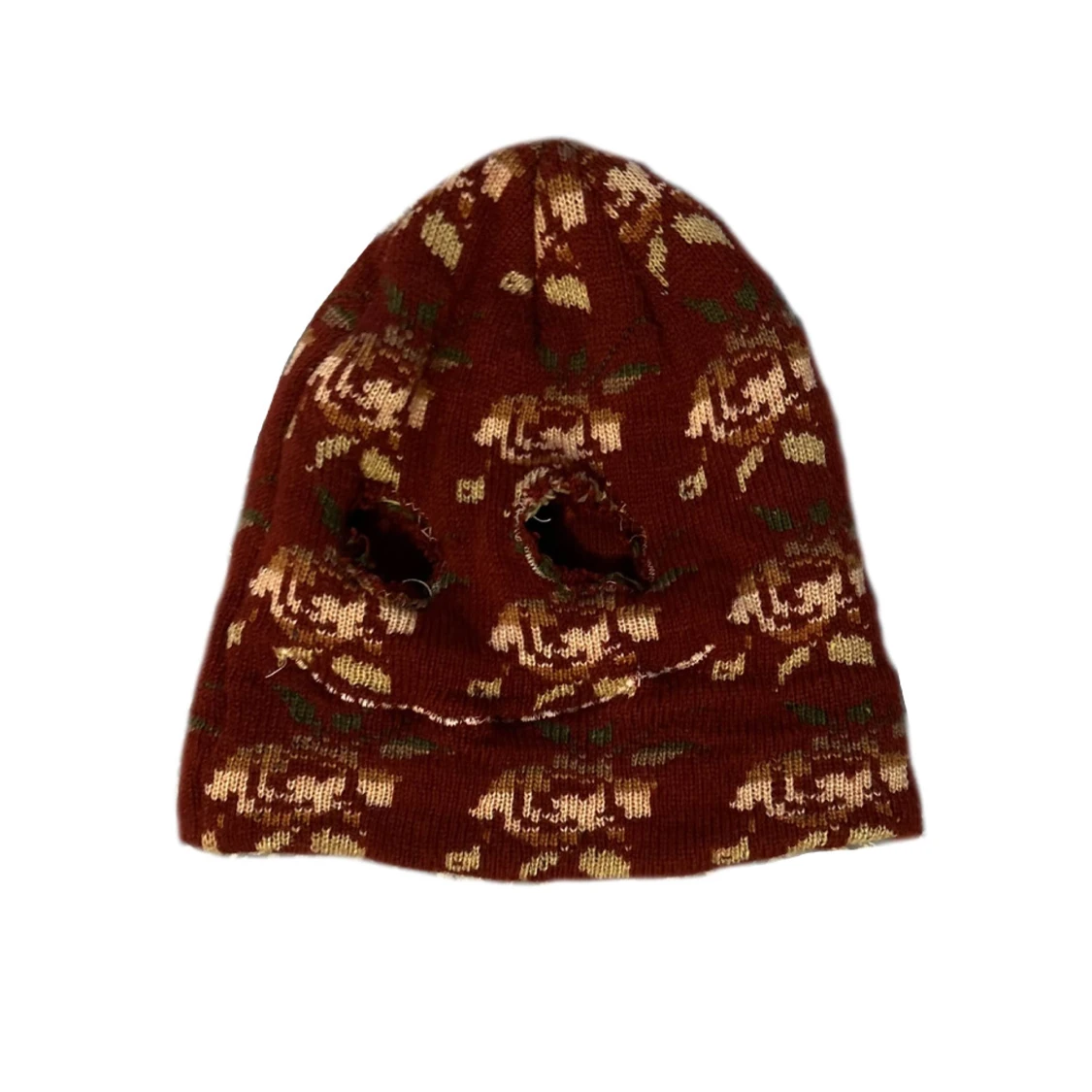 Supreme - Face Mask Beanie - 90