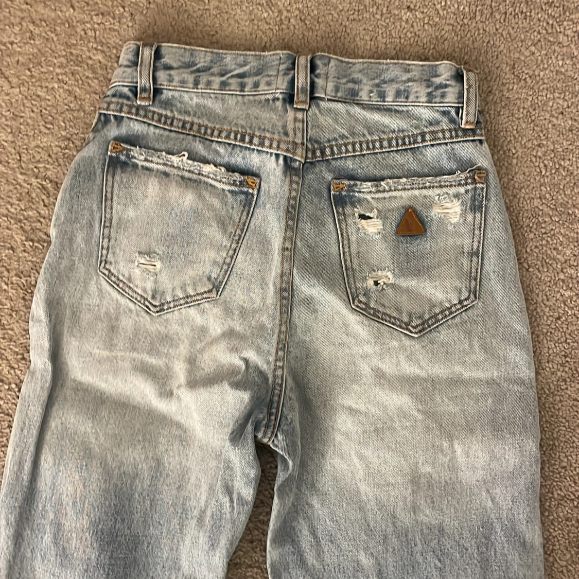 Ljusa jeans från Abrand Jeans - 3