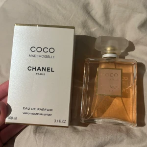 Coco Mademoiselle Eau de Parfum från Chanel - Chanel Coco Mademoiselle EDP 100ml 