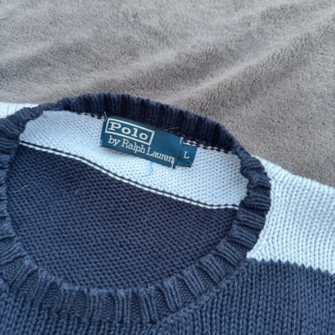 Ralph lauren sweatshirt - 1