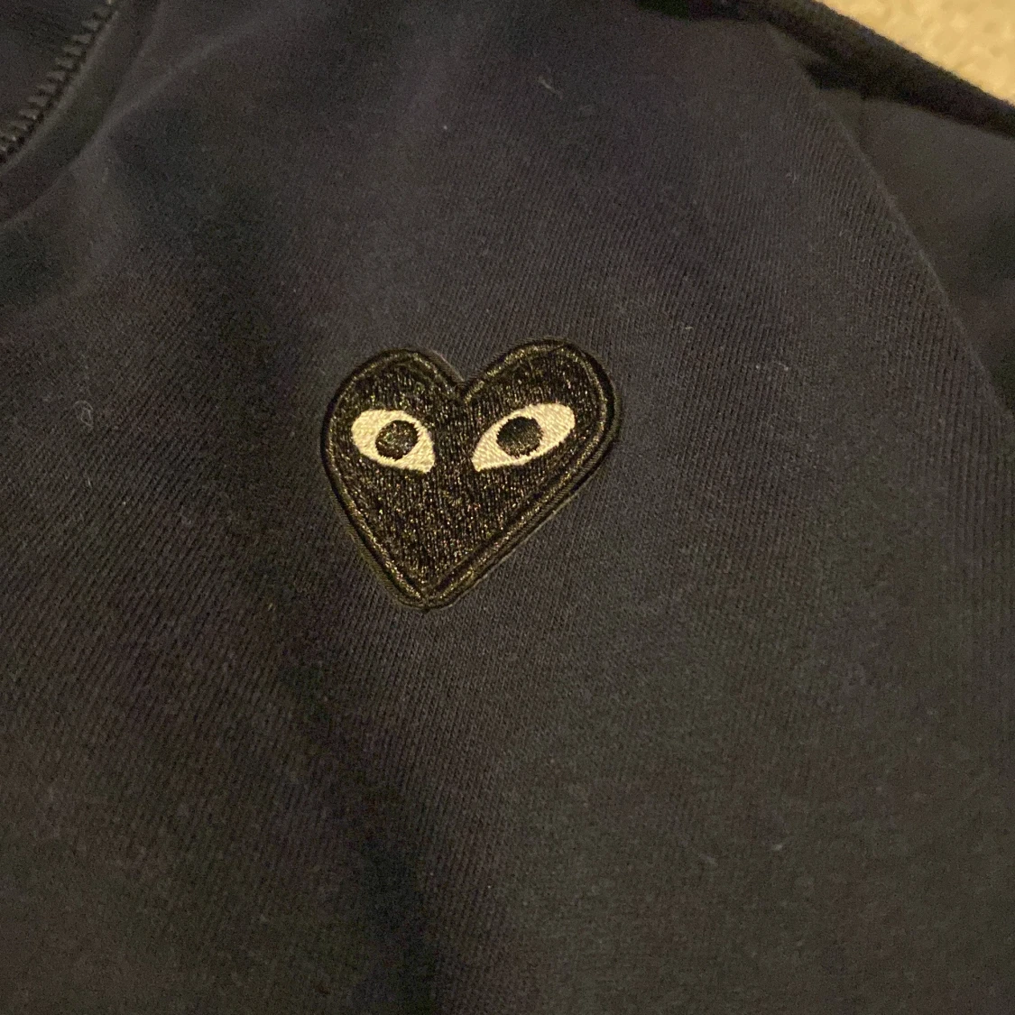 CDG zip  - 2